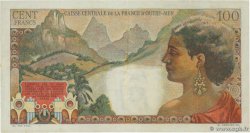 100 Francs La Bourdonnais AFRIQUE ÉQUATORIALE FRANÇAISE  1946 P.24 SS
