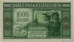 1000 Mark GERMANY Kowno 1918 P.R134a AU+