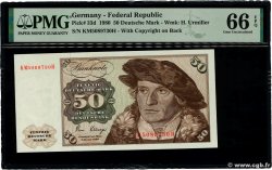 50 Deutsche Mark GERMAN FEDERAL REPUBLIC  1980 P.33d ST