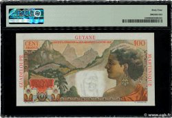 1 NF sur 100 Francs La Bourdonnais FRENCH ANTILLES  1960 P.01 UNC-