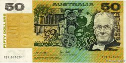 50 Dollars AUSTRALIEN  1985 P.47c VZ
