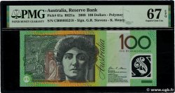 100 Dollars AUSTRALIA  2008 P.61a UNC