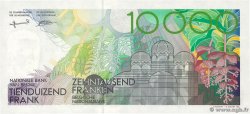 10000 Francs BELGIEN  1992 P.146a fST+