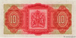 10 Shillings BERMUDAS  1966 P.19c FDC