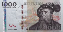 1000 Kronor SUÈDE  2005 P.67 q.FDC