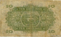 10 Shillings BRITISCH-OSTAFRIKA  1941 P.29a S