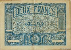2 Francs FRENCH WEST AFRICA  1944 P.35 VF