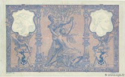 100 Francs BLEU ET ROSE FRANCIA  1909 F.21.24 MBC