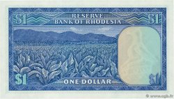 1 Dollar Remplacement RHODESIA  1979 P.38ar UNC