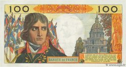 100 Nouveaux Francs BONAPARTE FRANKREICH  1960 F.59.05 VZ