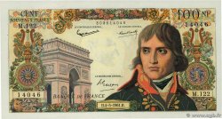 100 Nouveaux Francs BONAPARTE FRANCIA  1961 F.59.11 EBC+
