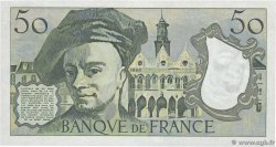 50 Francs QUENTIN DE LA TOUR Numéro spécial FRANCIA  1979 F.67.04 SC+