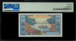 10 Francs Colbert AFRIQUE ÉQUATORIALE FRANÇAISE  1946 P.21 SC