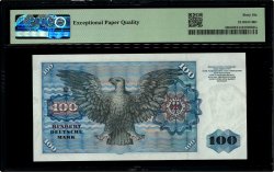 100 Deutsche Mark GERMAN FEDERAL REPUBLIC  1996 P.34b ST