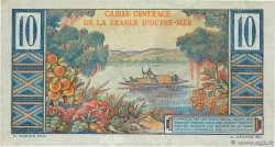 10 Francs Colbert AFRIQUE ÉQUATORIALE FRANÇAISE  1946 P.21 SPL+