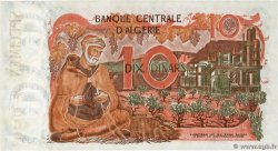 10 Dinars Spécimen ALGERIA  1970 P.127s UNC