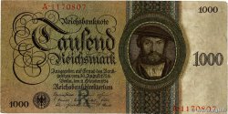 1000 Reichsmark DEUTSCHLAND  1924 P.179 fSS