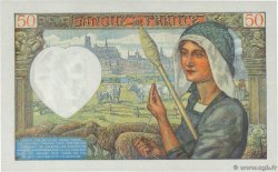 50 Francs JACQUES CŒUR FRANCIA  1940 F.19.02 SC