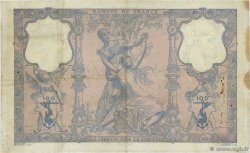 100 Francs BLEU ET ROSE FRANCE  1908 F.21.23 pr.TB