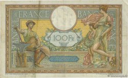 100 Francs LUC OLIVIER MERSON sans LOM FRANCIA  1911 F.23.03 MB