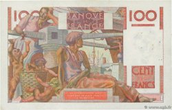 100 Francs JEUNE PAYSAN Favre-Gilly FRANCIA  1947 F.28ter.02 EBC