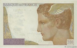 300 Francs FRANCE  1938 F.29.01A AU
