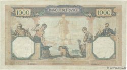 1000 Francs CÉRÈS ET MERCURE FRANCIA  1929 F.37.03 q.BB