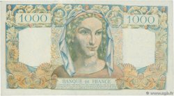 1000 Francs MINERVE ET HERCULE Faux FRANKREICH  1946 F.41.11 fST