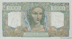 1000 Francs MINERVE ET HERCULE Numéro spécial FRANCIA  1949 F.41.26 AU