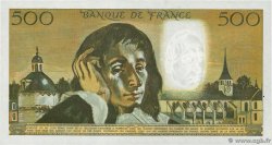 500 Francs PASCAL FRANCIA  1970 F.71.05 AU