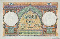 100 Francs MARUECOS  1950 P.45 SC