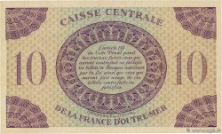 10 Francs SAINT PIERRE ET MIQUELON  1944 P.16 SUP+