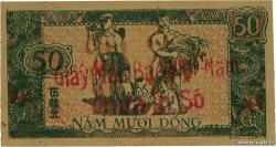 50 Dong Spécimen VIETNAM  1948 P.027cs SPL+
