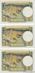 5 Francs Lot FRENCH WEST AFRICA  1939 P.21 UNC