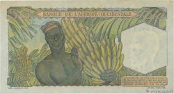 50 Francs FRENCH WEST AFRICA (1895-1958)  1954 P.39 AU