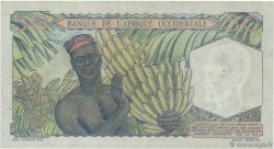 50 Francs FRENCH WEST AFRICA  1950 P.39 XF-