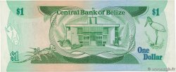 1 Dollar BELIZE  1983 P.43 UNC-