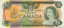 20 Dollars CANADA  1979 P.093a UNC-