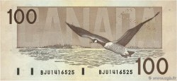 100 Dollars KANADA  1988 P.099d fST
