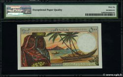 500 Francs COMOROS  1976 P.07a1 UNC