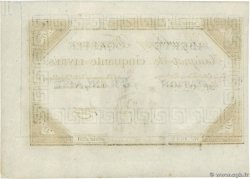 50 Livres FRANCE  1792 Ass.39a UNC-