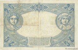 20 Francs NOIR FRANCIA  1904 F.09.03 q.BB