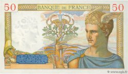 50 Francs CÉRÈS FRANCIA  1935 F.17.08 AU