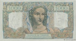 1000 Francs MINERVE ET HERCULE FRANCIA  1946 F.41.17 q.FDC