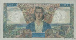 5000 Francs EMPIRE FRANÇAIS FRANCIA  1947 F.47.60 EBC+