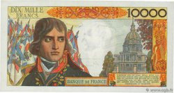 10000 Francs BONAPARTE FRANCIA  1956 F.51.05 EBC+