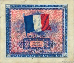 10 Francs DRAPEAU FRANCIA  1944 VF.18.02 MBC+