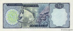1 Dollar CAYMAN ISLANDS  1972 P.01b UNC