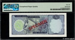 1 Dollar Spécimen CAYMANS ISLANDS  1985 P.CS1 UNC