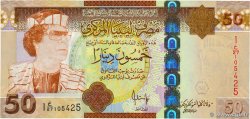 50 Dinars LIBIA  2008 P.75 FDC